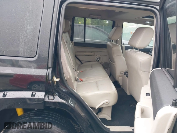 2006 Jeep Commander Limited с VIN 1J8HG58226C291506, выставлен на аукционе IAAI как лот 42254528 с пробегом 140 030 миль миль и . История ставок и продаж доступна на DreamBid. Изображение 8.