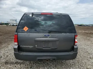 2004 Ford Expedition Special Service with VIN 1FMPU16L74LA55782, listed as a Copart auction lot 58326715 with 68,653 mi miles and Salvage title. Bid and sale history available at DreamBid. Image 6.