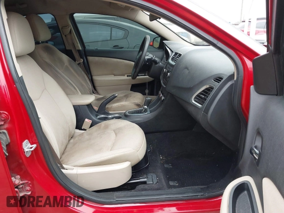 2013 Dodge Avenger with VIN 1C3CDZAB5DN621415, listed as a IAAI auction lot 41603723 with 152,733 mi miles and . Bid and sale history available at DreamBid. Image 5.