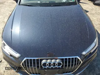 2018 Audi A4 allroad Premium Plus with VIN WA18NAF46JA157817, listed as a Copart auction lot 50529734 with 84,469 mi miles. Bid and sale history available at carsss.com. Image 11.