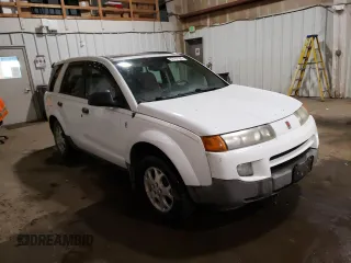 2003 Saturn VUE z VIN 5GZCZ63BX3S801710, wystawiony jako Copart lot #57797305 z przebiegiem Nie podano mil oraz Czysty tytuł • Clean title. Historia ofert i sprzedaży dostępna na DreamBid. Obrazek 4.