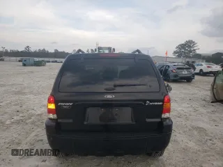 2007 Ford Escape Hybrid with VIN 1FMCU49HX7KB90305, listed as a Copart auction lot 44300405 with 240,011 mi miles and Salvage Title. Bid and sale history available at carsss.com. Image 6.