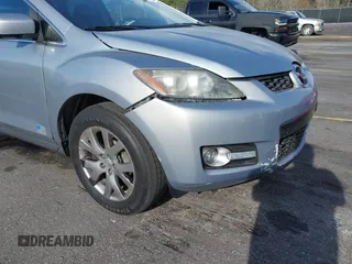2009 Mazda CX-7 Sport with VIN JM3ER293690218999, listed as a IAAI auction lot 41706965 with 164,806 mi miles. Bid and sale history available at carsss.com. Image 12.