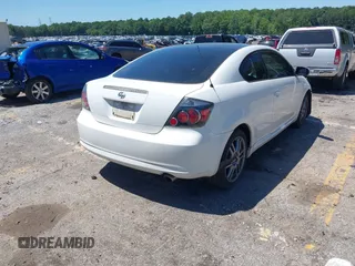 2010 Scion tC z VIN JTKDE3B71A0313020, wystawiony jako IAAI lot #42308791 z przebiegiem 177 716 mil mil oraz . Historia ofert i sprzedaży dostępna na DreamBid. Obrazek 4.