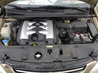 2007 Kia Sedona with VIN KNDMB133676124966, listed as a Copart auction lot 79133024 with 0 mi miles and Salvage Title. Bid and sale history available at carsss.com. Image 12.