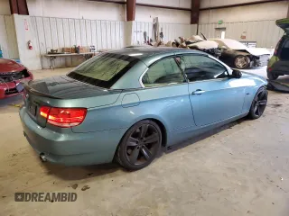 2008 BMW 3 Series 335i with VIN WBAWL73528PX51778, listed as a Copart auction lot 87765145 with 82,552 mi miles and Salvage Title. Bid and sale history available at DreamBid. Image 3.