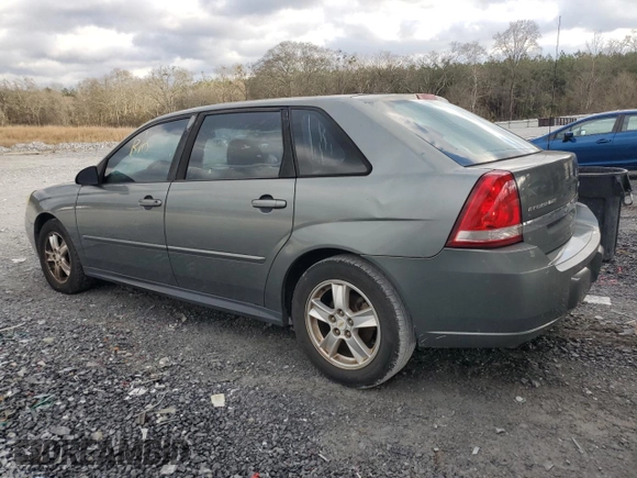2005 Chevrolet Malibu Maxx LS with VIN 1G1ZT64815F185528, listed as a Copart auction lot 87177024 with 223,305 mi miles and Salvage Title. Bid and sale history available at carsss.com. Image 2.