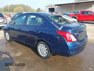 2014 Nissan Versa SV with VIN 3N1CN7AP2EL862734, listed as a IAAI auction lot 42065737 with 48,433 mi miles and . Bid and sale history available at carsss.com. Image 3.