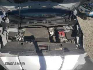 2022 Nissan LEAF SV Plus with VIN 1N4BZ1CV3NC561350, listed as a Copart auction lot 76419374 with 42,215 mi miles and Salvage Title. Bid and sale history available at DreamBid. Image 11.