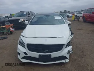 2015 Mercedes-Benz CLA 250 with VIN WDDSJ4GB2FN274032, listed as a IAAI auction lot 42408281 with 50,620 mi miles and . Bid and sale history available at DreamBid. Image 12.