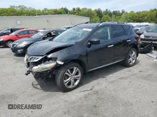 2012 Nissan Murano SV z VIN JN8AZ1MW4CW206653, wystawiony jako Copart lot #56156635 z przebiegiem Nie podano mil oraz Szkoda całkowita • Salvage title. Historia ofert i sprzedaży dostępna na DreamBid. Obrazek 1.