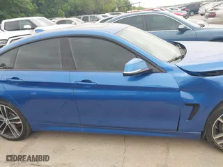 2019 BMW 4 Series 440i with VIN WBA4J5C5XKBM66154, listed as a IAAI auction lot 42061381 with 41,926 mi miles. Bid and sale history available at carsss.com. Image 14.