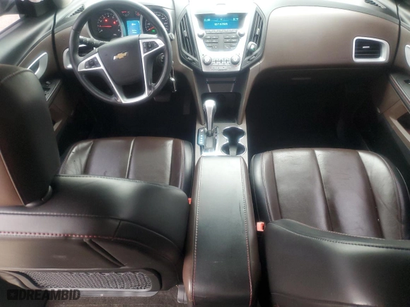 2011 Chevrolet Equinox LT w/2LT with VIN 2CNFLPE53B6430481, listed as a Copart auction lot 45182965 with 59,097 mi miles and Salvage Title. Bid and sale history available at carsss.com. Image 8.