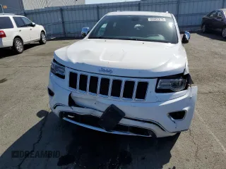 2015 Jeep Grand Cherokee High Altitude с VIN 1C4RJFCM2FC215232, выставлен на аукционе Copart как лот 60002875 с пробегом 122 813 миль миль и Списание • Salvage title. История ставок и продаж доступна на DreamBid. Изображение 5.