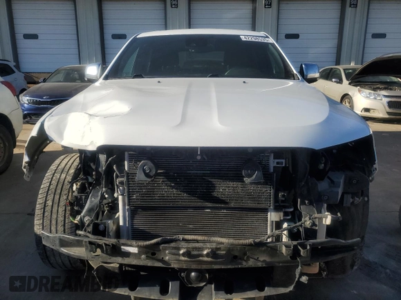 2017 Dodge Durango Citadel with VIN 1C4RDJEG6HC848157, listed as a Copart auction lot 42298535 with 152,855 mi miles and Salvage Title. Bid and sale history available at carsss.com. Image 5.