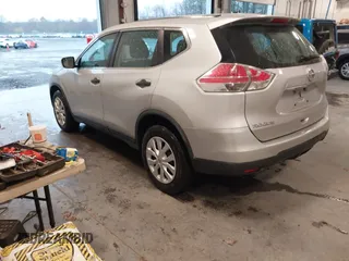 2016 Nissan Rogue SL with VIN 5N1AT2MVXGC730631, listed as a IAAI auction lot 41857184 with 125,125 mi miles and . Bid and sale history available at DreamBid. Image 3.