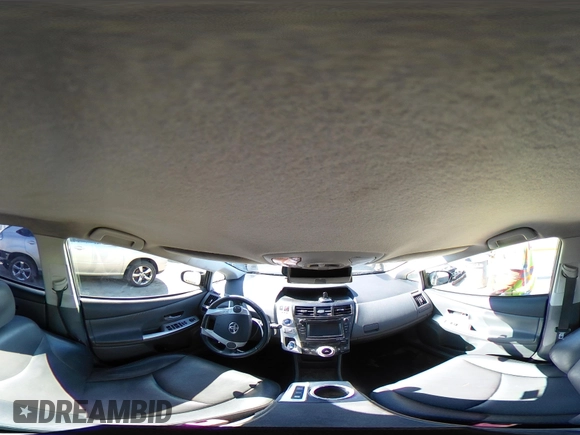 2014 Toyota Prius Two with VIN JTDZN3EU2E3293587, listed as a IAAI auction lot 41862022 with 256,858 mi miles and . Bid and sale history available at DreamBid. Image 18.