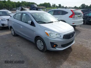 2020 Mitsubishi Mirage ES z VIN ML32F3FJ9LHF07564, wystawiony jako IAAI lot #42309463 z przebiegiem 30 534 mil mil oraz . Historia ofert i sprzedaży dostępna na DreamBid. Obrazek 1.