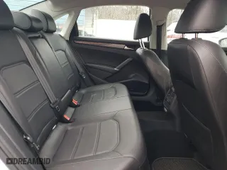 2020 Volkswagen Passat 2.0T R-Line with VIN 1VWMA7A30LC018563, listed as a Copart auction lot 48374625 with 126,691 mi miles and Salvage Title. Bid and sale history available at carsss.com. Image 10.