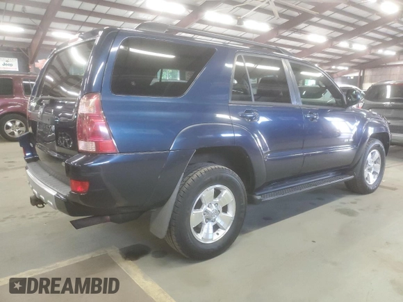 2004 Toyota 4Runner SR5 с VIN JTEBU14R148025150, выставлен на аукционе Copart как лот 60895065 с пробегом 179 380 миль миль и Чистый • Clean title. История ставок и продаж доступна на DreamBid. Изображение 3.