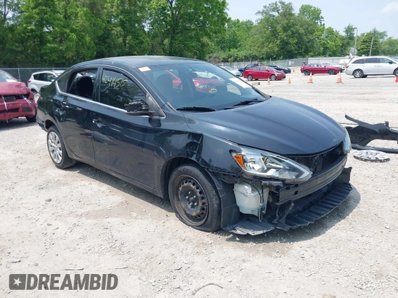 2017 Nissan Sentra SR z VIN 3N1AB7AP2HY310075, wystawiony jako IAAI lot #42414515 z przebiegiem Nie podano mil oraz . Historia ofert i sprzedaży dostępna na DreamBid. Obrazek 1.