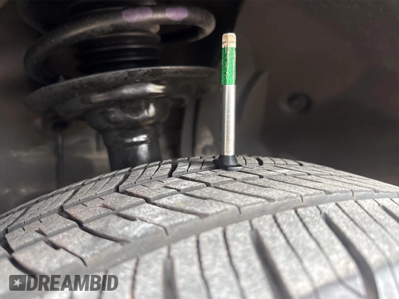 2023 Subaru Outback Premium с VIN 4S4BTADC6P3126071, выставлен на аукционе IAAI как лот 42882778 с пробегом 80 515 миль миль и . История ставок и продаж доступна на DreamBid. Изображение 9.