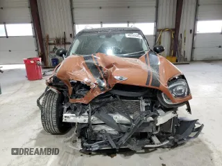 2018 MINI Countryman Cooper S z VIN WMZYT5C32J3E62429, wystawiony jako Copart lot #46592445 z przebiegiem 71 676 mil mil oraz Szkoda całkowita • Salvage title. Historia ofert i sprzedaży dostępna na DreamBid. Obrazek 5.