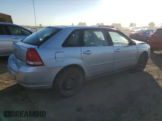 2005 Chevrolet Malibu Maxx LS with VIN 1G1ZT62895F214826, listed as a Copart auction lot 69760344 with 0 mi miles and Salvage Title. Bid and sale history available at carsss.com. Image 3.
