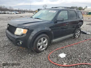 2010 Ford Escape XLT with VIN 1FMCU0DG9AKD48731, listed as a Copart auction lot 46532285 with 260,547 mi miles and Salvage Title. Bid and sale history available at carsss.com. Image 1.