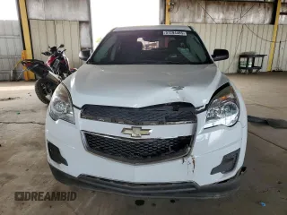 2015 Chevrolet Equinox LS with VIN 2GNALAEK9F1181048, listed as a Copart auction lot 51294485 with 74,602 mi miles and Salvage Title. Bid and sale history available at carsss.com. Image 5.