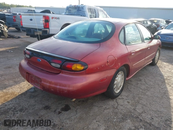 1996 Ford Taurus LX with VIN 1FALP53S2TA311839, listed as a IAAI auction lot 42171689 with 150,116 mi miles and . Bid and sale history available at DreamBid. Image 4.