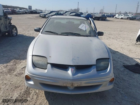 2002 Pontiac Sunfire SE with VIN 1G2JB124227242789, listed as a IAAI auction lot 41760538 with NaN miles. Bid and sale history available at carsss.com. Image 13.