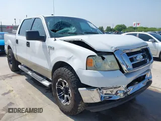 2007 Ford F-150 XLT z VIN 1FTRW12WX7KC53550, wystawiony jako IAAI lot #41909529 z przebiegiem 167 206 mil mil oraz . Historia ofert i sprzedaży dostępna na DreamBid. Obrazek 1.