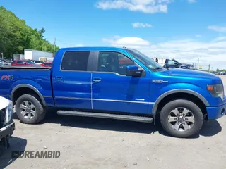 2014 Ford F-150 XL with VIN 1FTFW1ET7EFA80824, listed as a IAAI auction lot 42292394 with 152,939 mi miles and . Bid and sale history available at DreamBid. Image 14.
