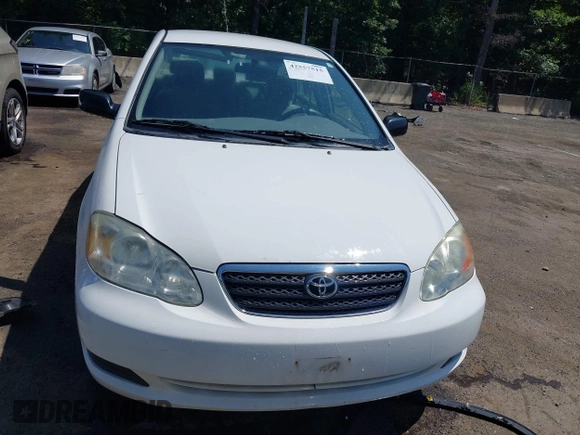 2006 Toyota Corolla CE with VIN JTDBR32E360076085, listed as a IAAI auction lot 42557515 with 126,803 mi miles and . Bid and sale history available at DreamBid. Image 12.