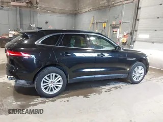 2020 Jaguar F-Pace 25t Prestige z VIN SADCK2FX0LA646522, wystawiony jako IAAI lot #41466101 z przebiegiem 44 180 mil mil oraz . Historia ofert i sprzedaży dostępna na DreamBid. Obrazek 13.