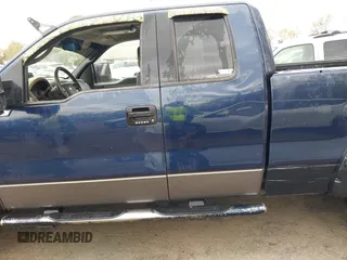 2004 Ford F-150 XLT with VIN 1FTPX145X4NA82267, listed as a IAAI auction lot 42007692 with 295,040 mi miles and . Bid and sale history available at carsss.com. Image 14.