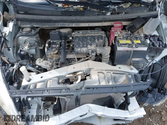2023 Mitsubishi Mirage SE z VIN ML32FVFJ5PHF03075, wystawiony jako IAAI lot #41560688 z przebiegiem 29 825 mil mil oraz . Historia ofert i sprzedaży dostępna na DreamBid. Obrazek 10.
