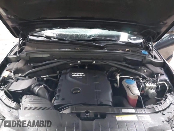 2016 Audi Q5 Premium Plus with VIN WA1L2AFP0GA081744, listed as a IAAI auction lot 42064231 with 87,824 mi miles and . Bid and sale history available at DreamBid. Image 10.