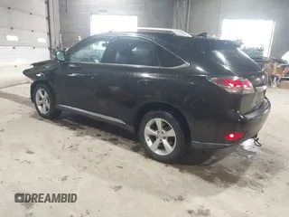 2015 Lexus RX 350 with VIN 2T2BK1BA9FC274158, listed as a IAAI auction lot 41973854 with 136,015 mi miles and . Bid and sale history available at DreamBid. Image 3.