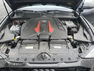 2021 Audi RS Q8 z VIN WU1ARBF12MD011914, wystawiony jako Copart lot #58543615 z przebiegiem Nie podano mil oraz Szkody całkowita. Historia ofert i sprzedaży dostępna na DreamBid. Obrazek 12.