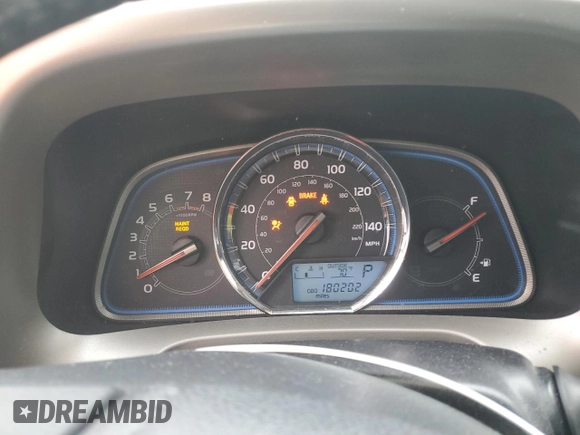 2014 Toyota RAV4 Limited with VIN 2T3DFREV2EW176558, listed as a Copart auction lot 56998885 with 180,202 mi miles and Salvage title. Bid and sale history available at DreamBid. Image 9.