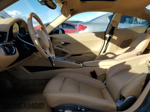 2015 Porsche 911 Carrera with VIN WP0AA2A94FS106247, listed as a Copart auction lot 41905194 with 26,028 mi miles. Bid and sale history available at carsss.com. Image 7.