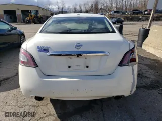 2012 Nissan Maxima 3.5 SV with VIN 1N4AA5AP1CC811020, listed as a Copart auction lot 47441284 with 0 mi miles and Clean Title. Bid and sale history available at carsss.com. Image 6.