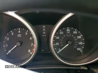2010 Mazda 3 i SV with VIN JM1BL1SF2A1135533, listed as a Copart auction lot 52078105 with Not Provided miles and Salvage Title. Bid and sale history available at DreamBid. Image 9.
