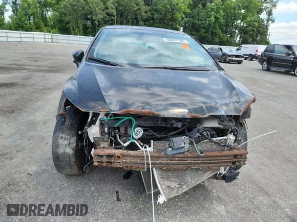 2021 Nissan Versa SV with VIN 3N1CN8EVXML881853, listed as a Copart auction lot 60497165 with 48,631 mi miles and Clean title. Bid and sale history available at DreamBid. Image 5.