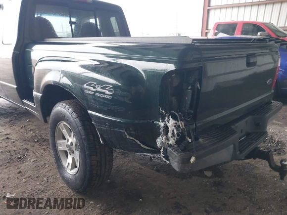 2002 Ford Ranger XL Fleet with VIN 1FTZR45EX2PA29301, listed as a IAAI auction lot 42400350 with 195,484 mi miles and . Bid and sale history available at DreamBid. Image 6.