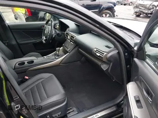 2015 Lexus IS 250 with VIN JTHCF1D26F5026304, listed as a IAAI auction lot 42657280 with 83,267 mi miles and . Bid and sale history available at DreamBid. Image 5.