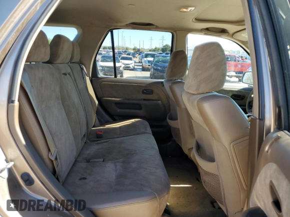 2002 Honda CR-V EX z VIN JHLRD788X2C085416, wystawiony jako Copart lot #46780515 z przebiegiem 219 684 mil mil oraz Szkoda całkowita • Salvage title. Historia ofert i sprzedaży dostępna na DreamBid. Obrazek 12.