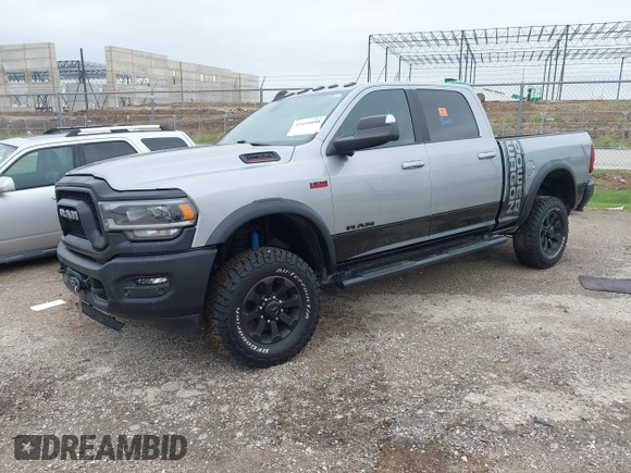 2021 Ram 2500 Power Wagon с VIN 3C6TR5EJ5MG501492, выставлен на аукционе IAAI как лот 42416688 с пробегом 35 033 миль миль и . История ставок и продаж доступна на DreamBid. Изображение 2.